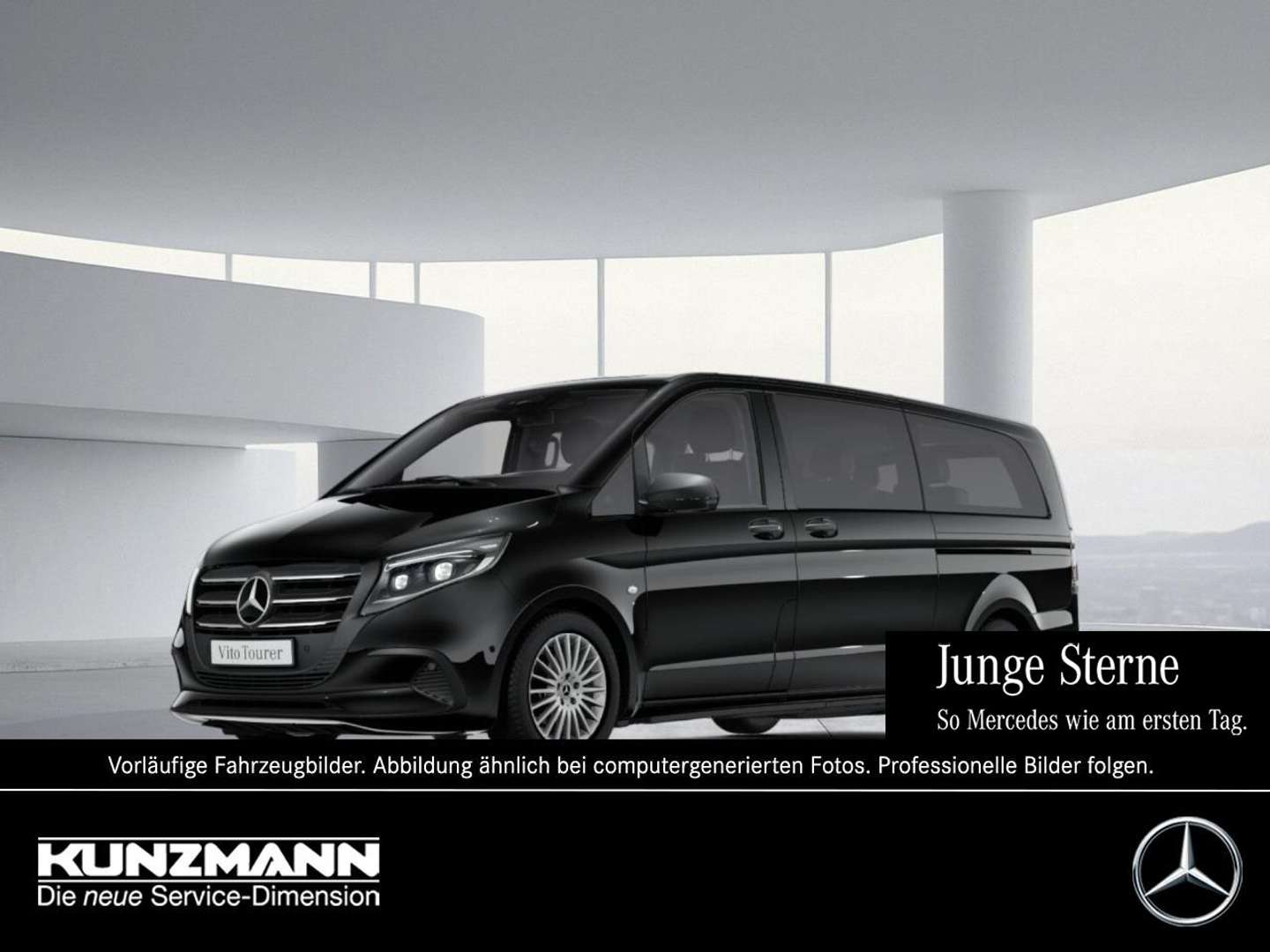 Mercedes Vito - 2025 - Joinsteer - #1