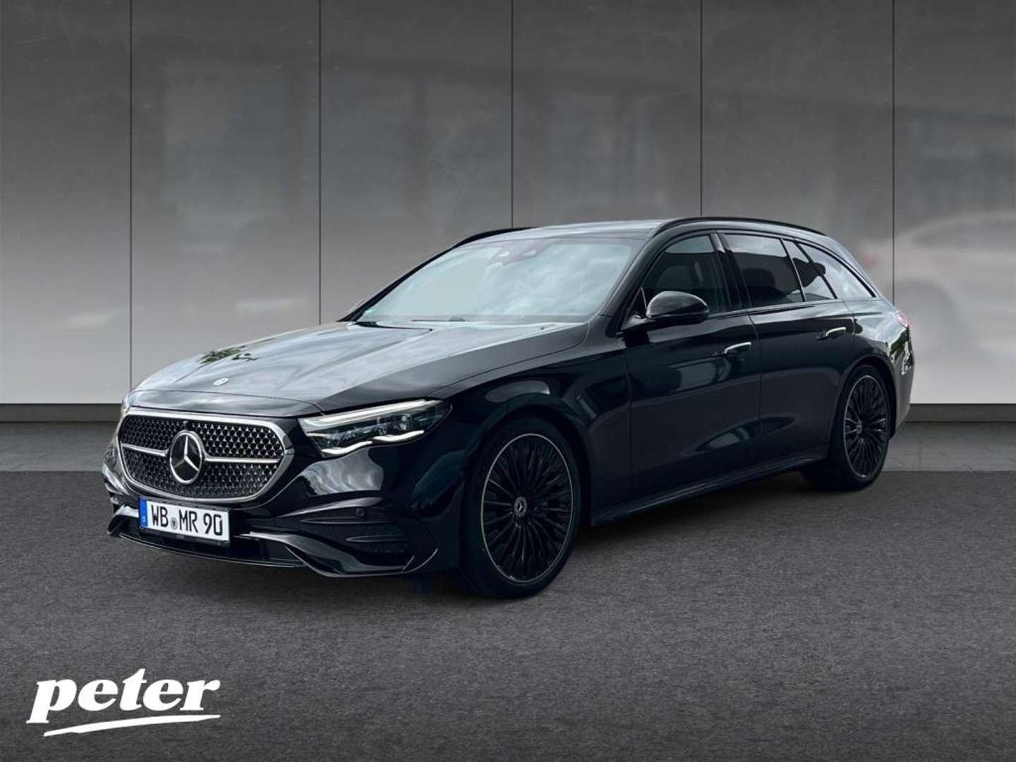 Mercedes Classe E 450 AMG Line - 2025 - Joinsteer - #1