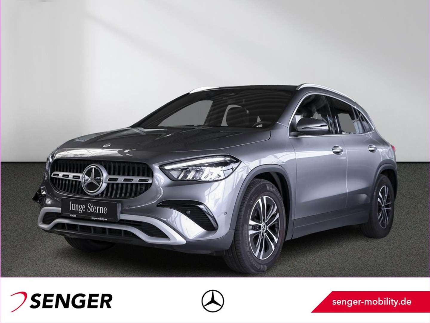 Mercedes GLA 200 - 2025 - Joinsteer - #1
