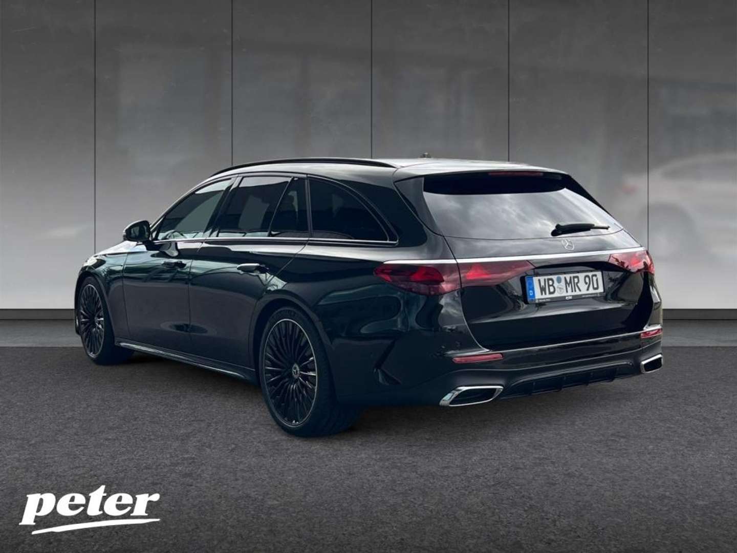 Mercedes Classe E 450 AMG Line - 2025 - Joinsteer - #3