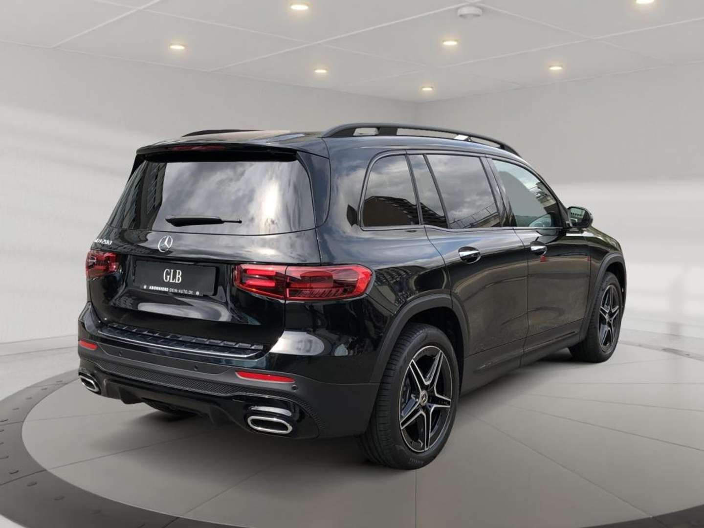 Mercedes GLB 200 AMG Line - 2025 - Joinsteer - #2