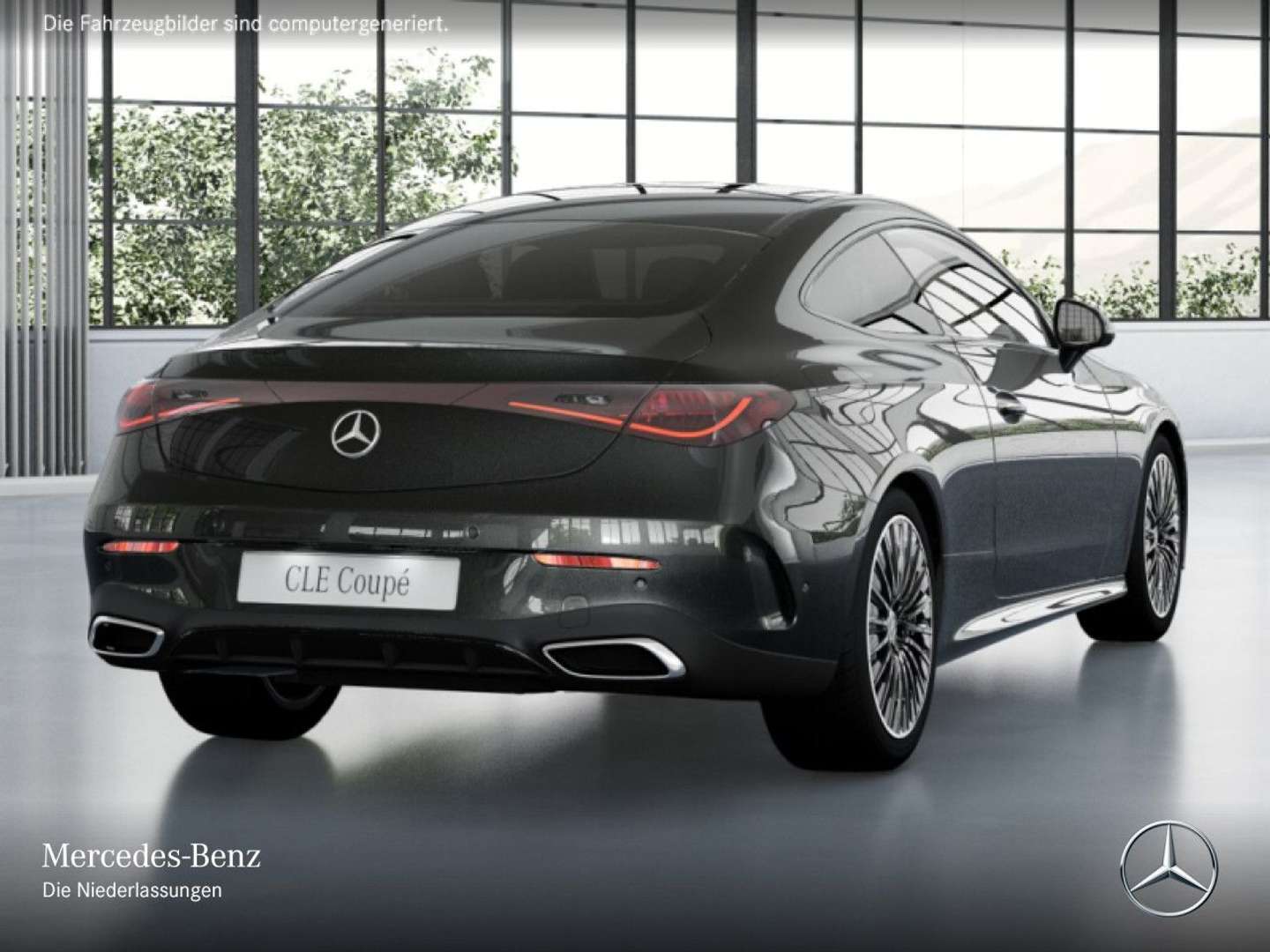 Mercedes CLE 200 Night Edition - 2026 - Joinsteer - #4