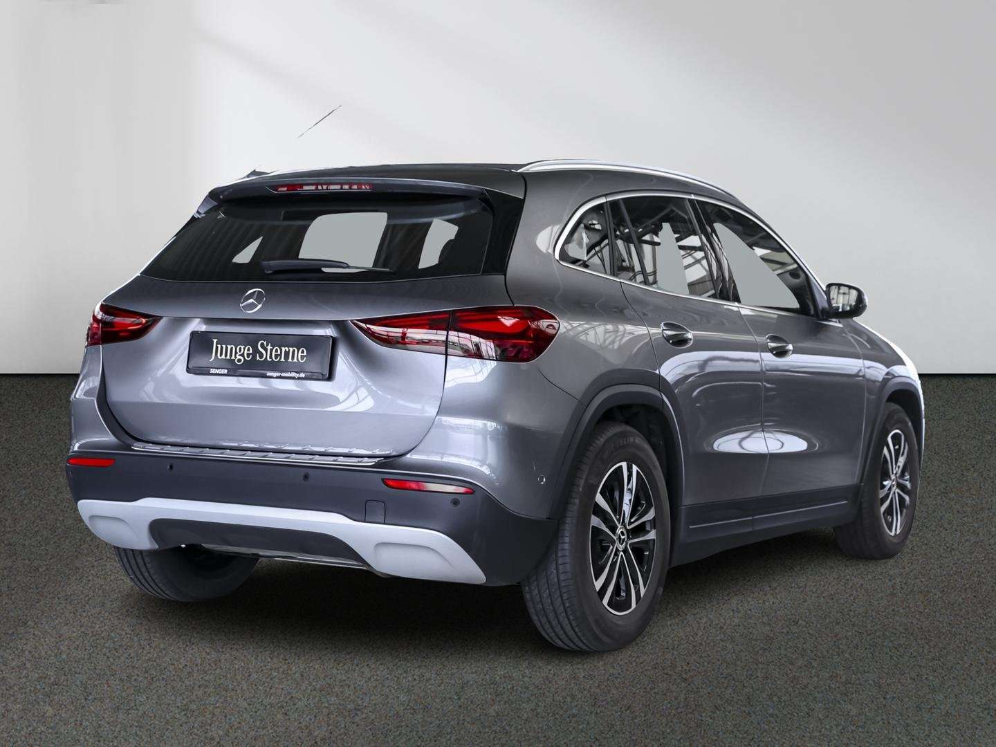 Mercedes GLA 200 - 2025 - Joinsteer - #2