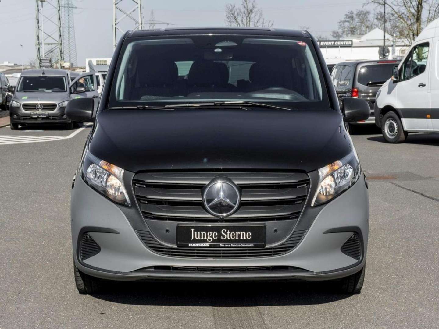 Mercedes Vito 116 - 2025 - Joinsteer - #1