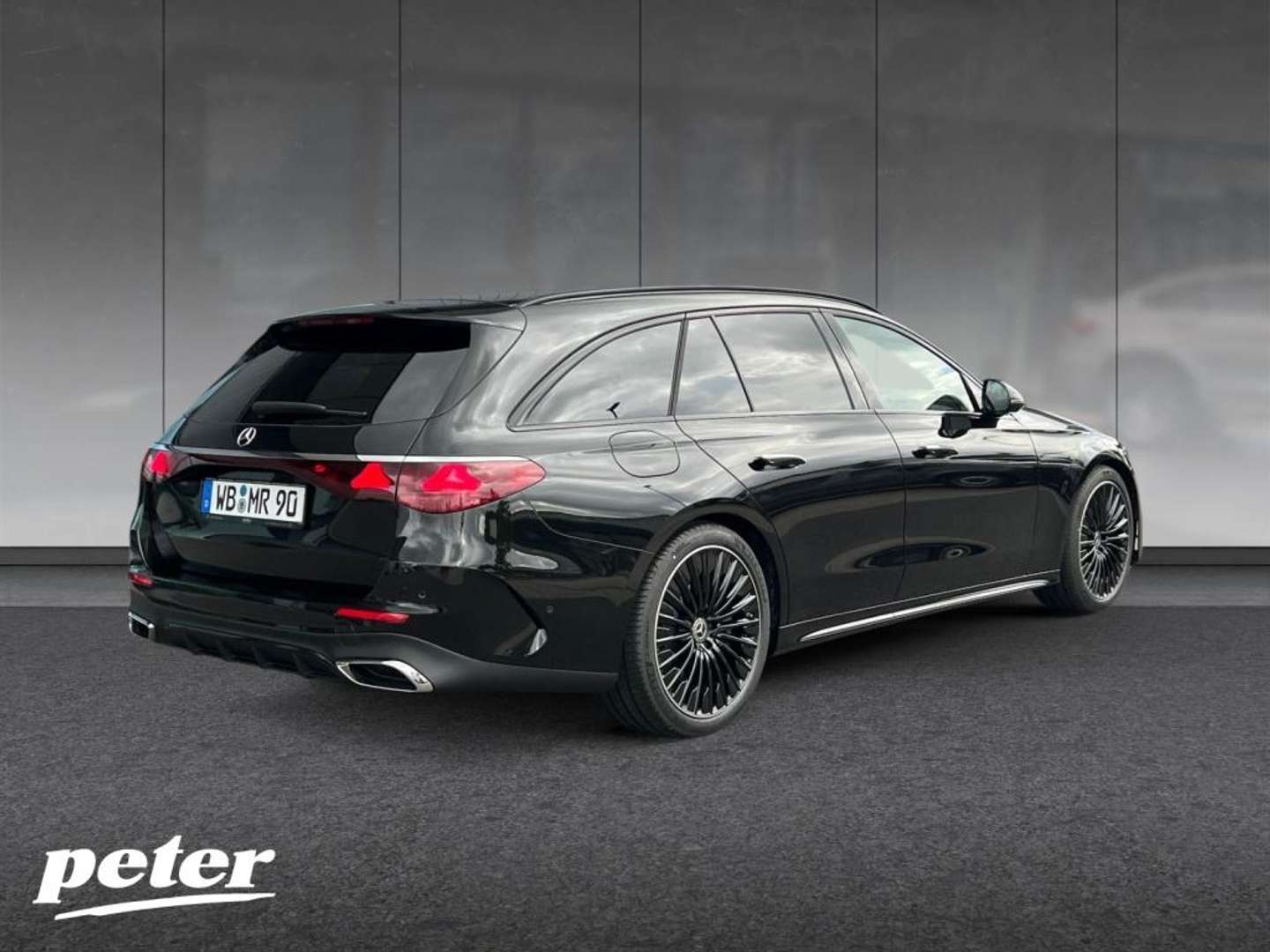 Mercedes Classe E 450 AMG Line - 2025 - Joinsteer - #4