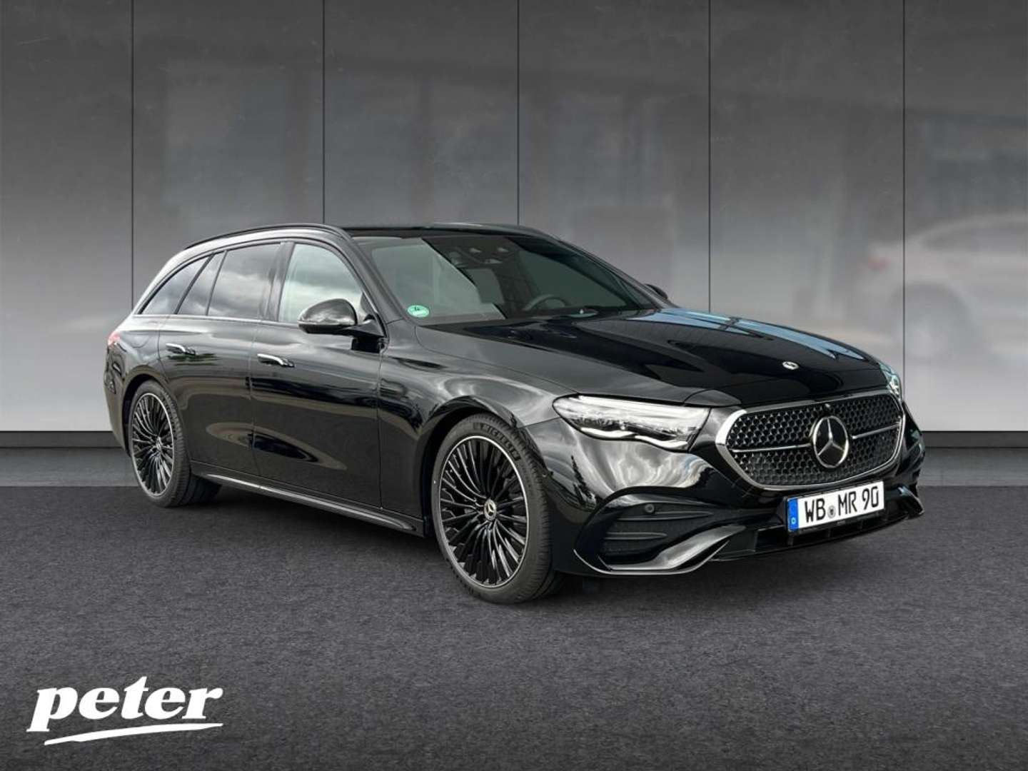 Mercedes Classe E 450 AMG Line - 2025 - Joinsteer - #5