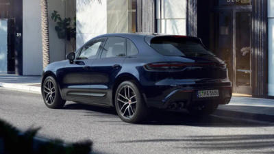 Porsche Macan III -  - Joinsteer - #2