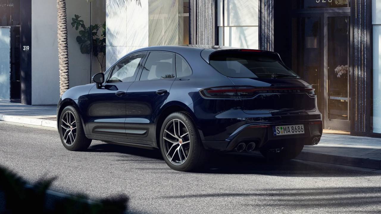 Porsche Macan III - 2022 - Joinsteer - #3