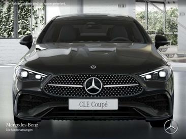 Mercedes CLE 200 Night Edition — photo 6