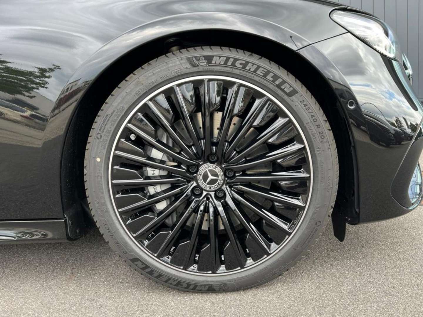 Mercedes Classe E 450 AMG Line - 2025 - Joinsteer - #6