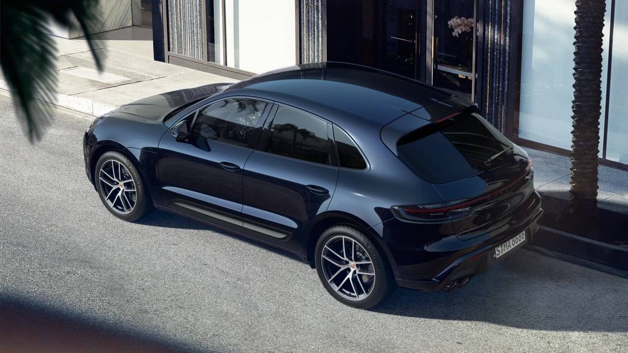Porsche Macan III - 2022 - Joinsteer - #4