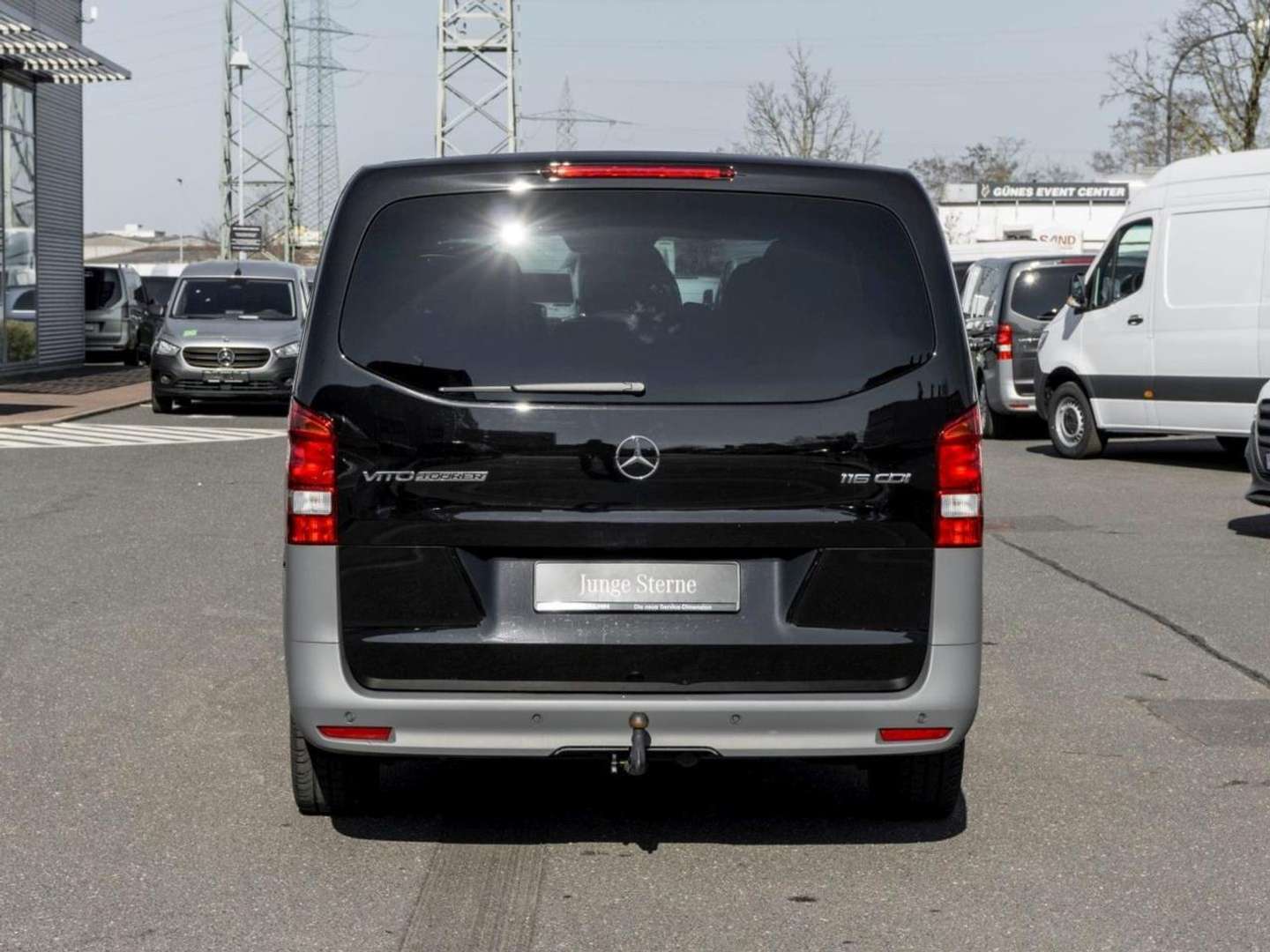 Mercedes Vito 116 - 2025 - Joinsteer - #3