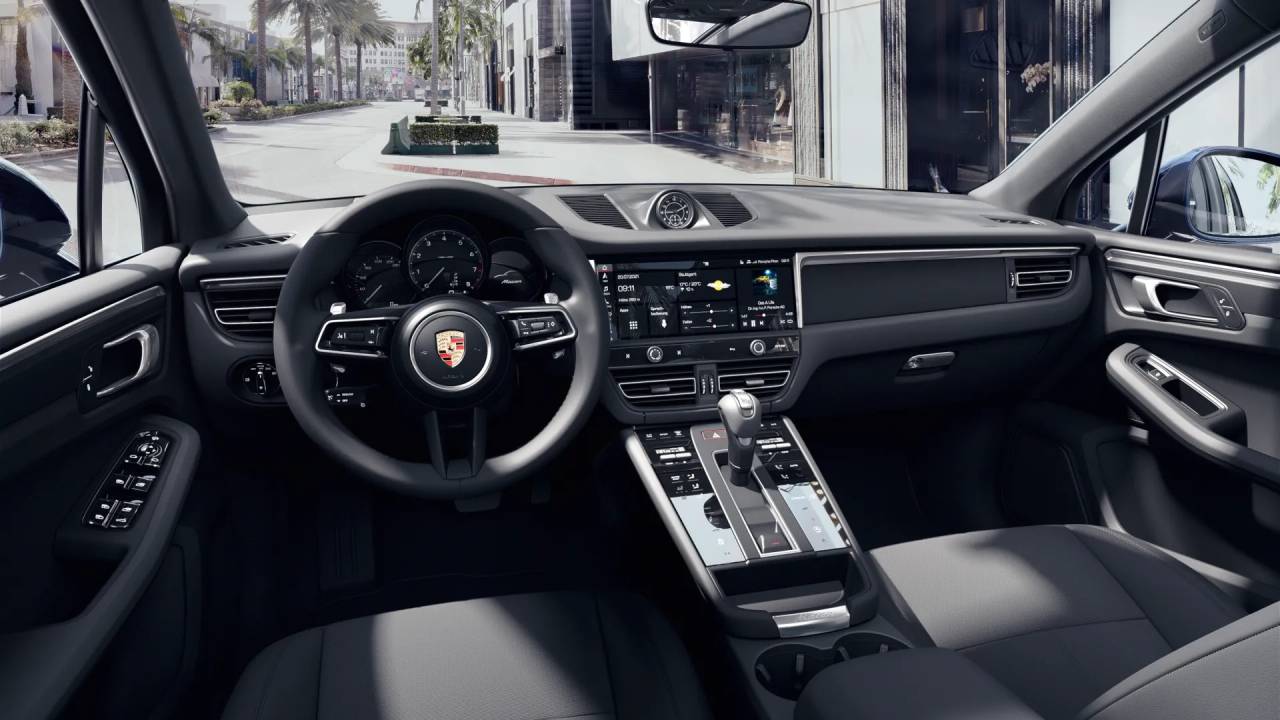 Porsche Macan III - 2022 - Joinsteer - #5