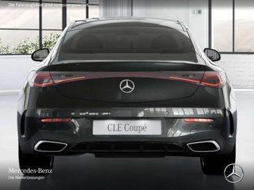 Mercedes CLE 200 Night Edition — photo 7