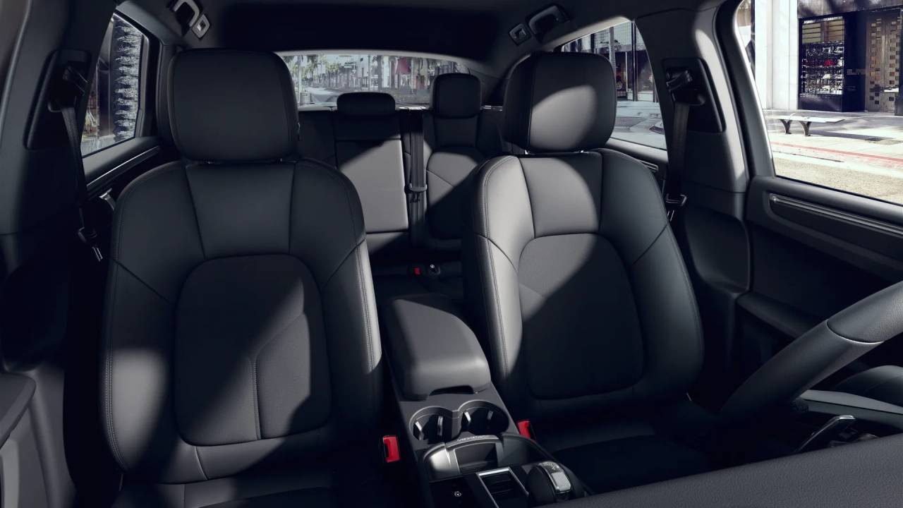 Porsche Macan III - 2022 - Joinsteer - #6