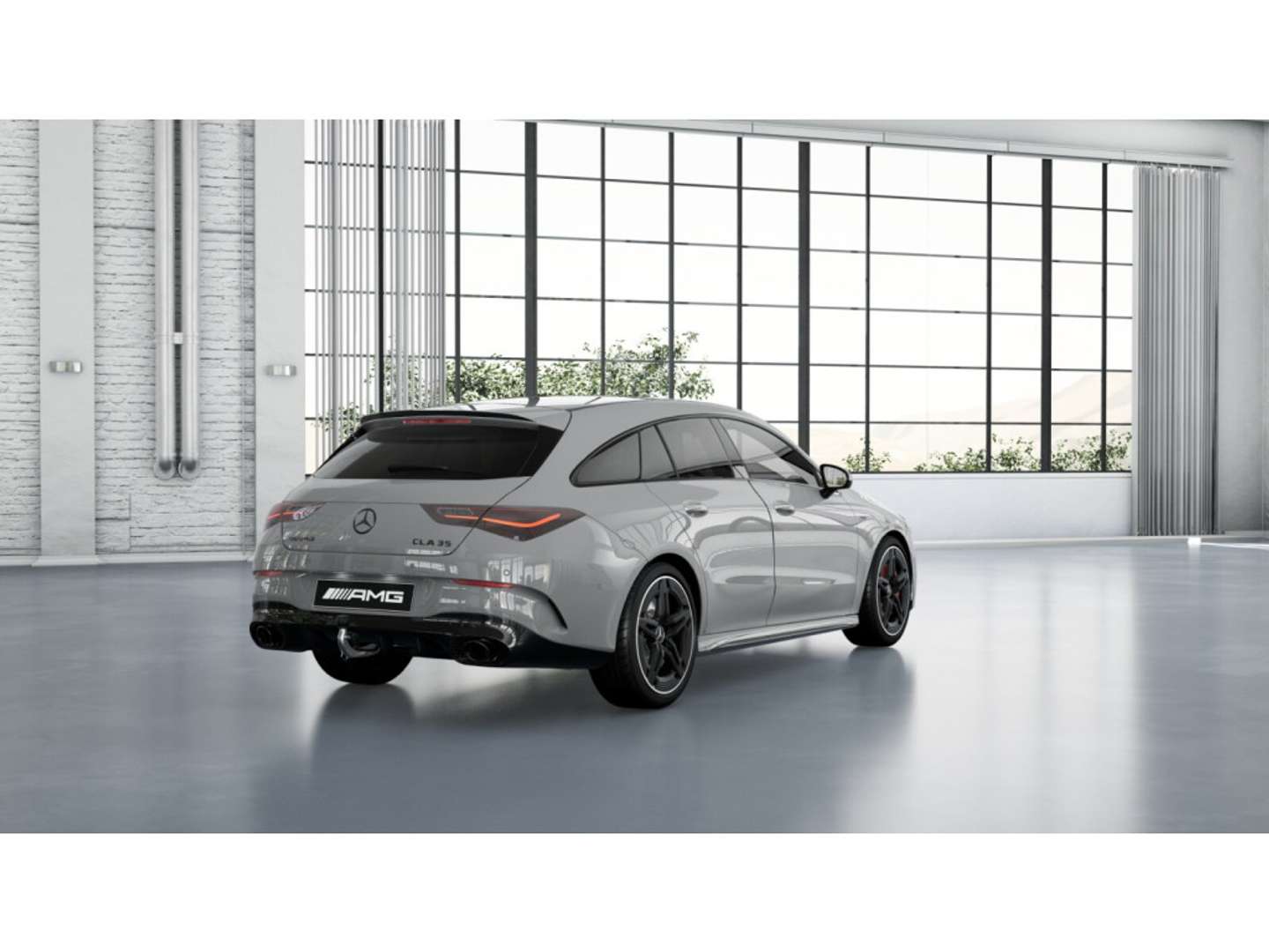Mercedes CLA 35 AMG 35 Premium Plus - 2025 - Joinsteer - #2