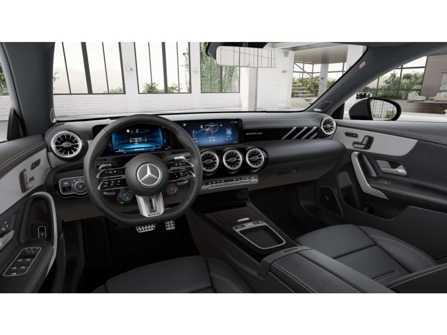 Mercedes CLA 35 AMG 35 Premium Plus - 2025 - Joinsteer - #3