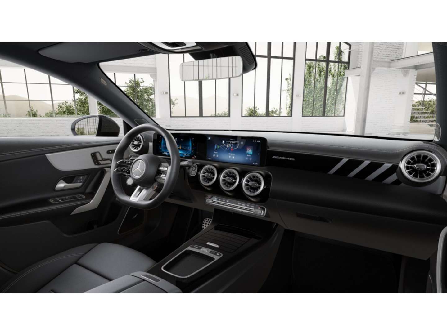 Mercedes CLA 35 AMG 35 Premium Plus - 2025 - Joinsteer - #4