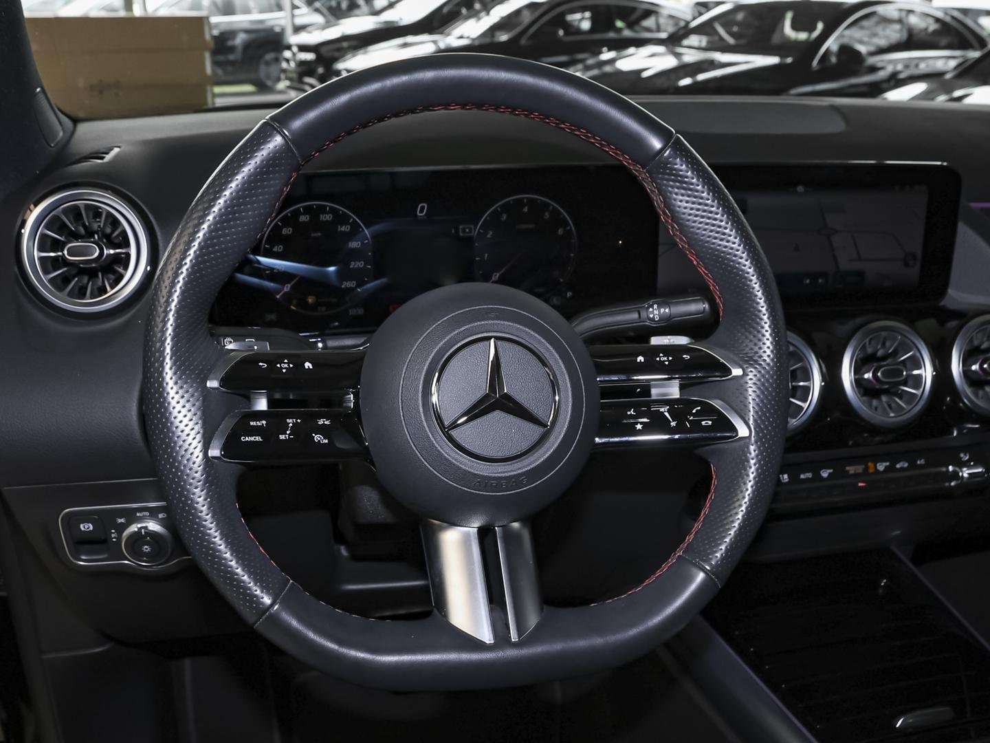 Mercedes GLA 200 200 AMG Line - 2024 - Joinsteer - #10