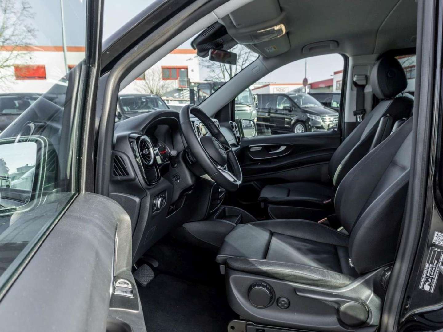 Mercedes Vito 119 Select - 2025 - Joinsteer - #6