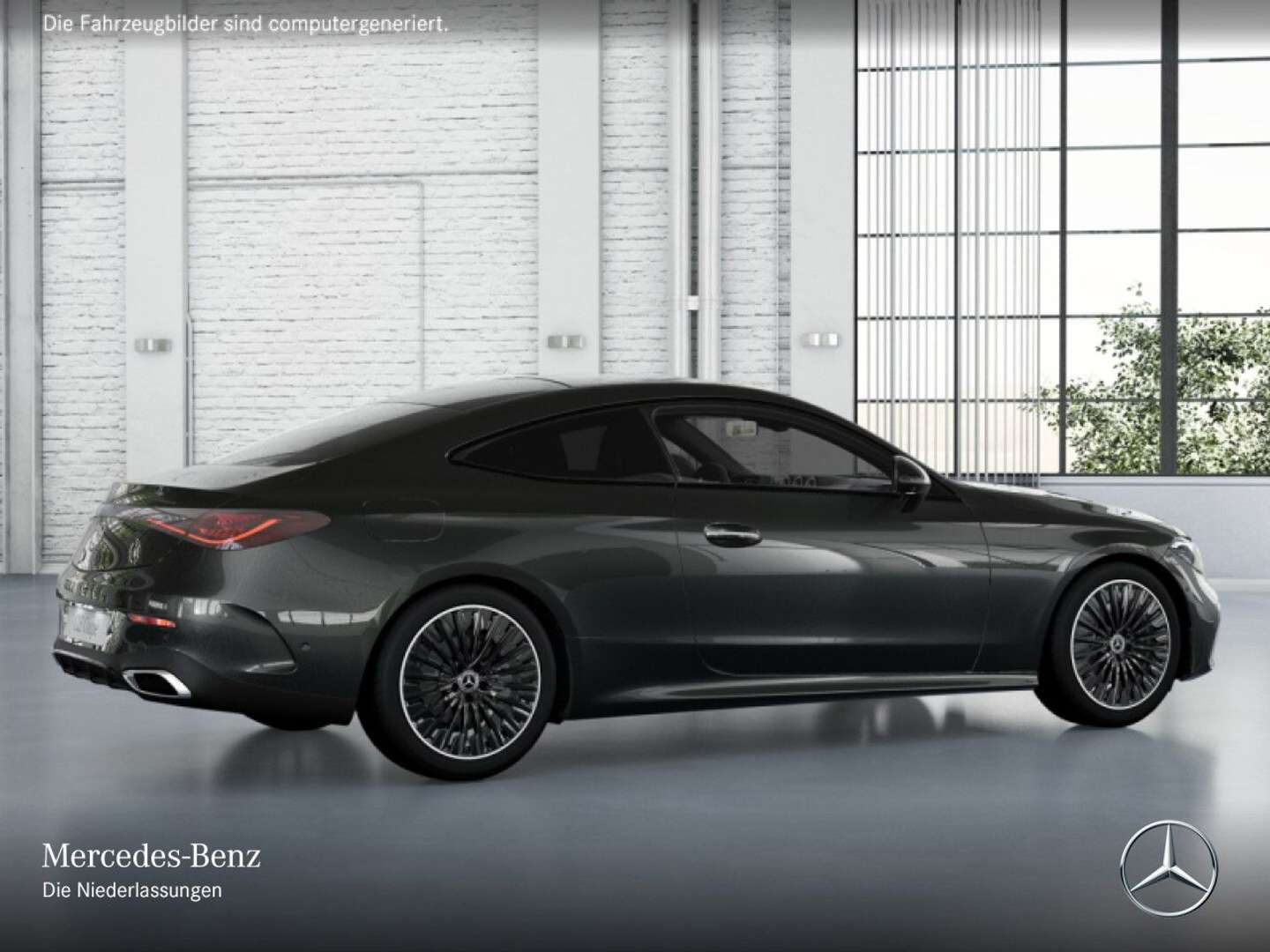 Mercedes CLE 200 Night Edition - 2026 - Joinsteer - #16