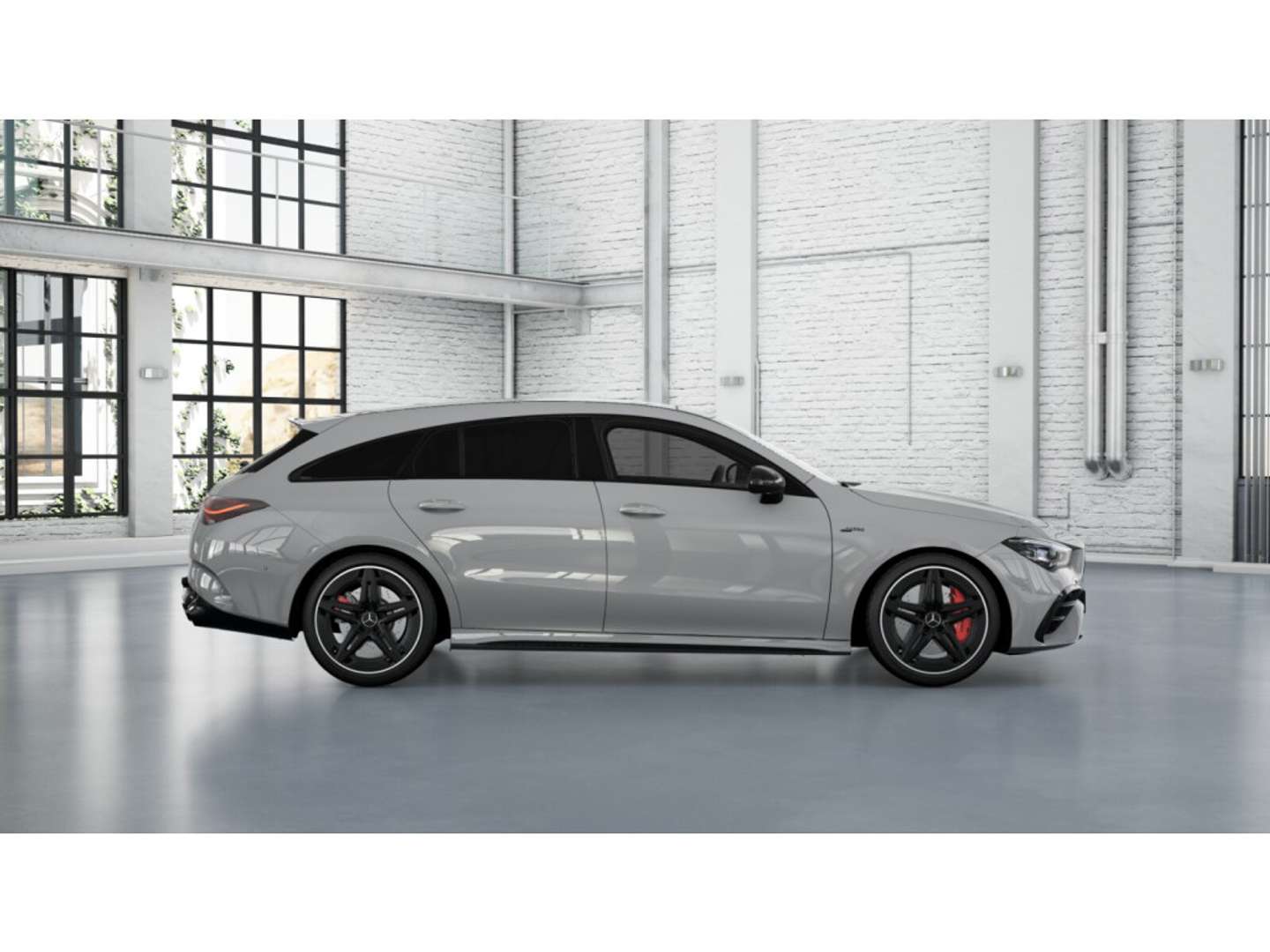 Mercedes CLA 35 AMG 35 Premium Plus - 2025 - Joinsteer - #7