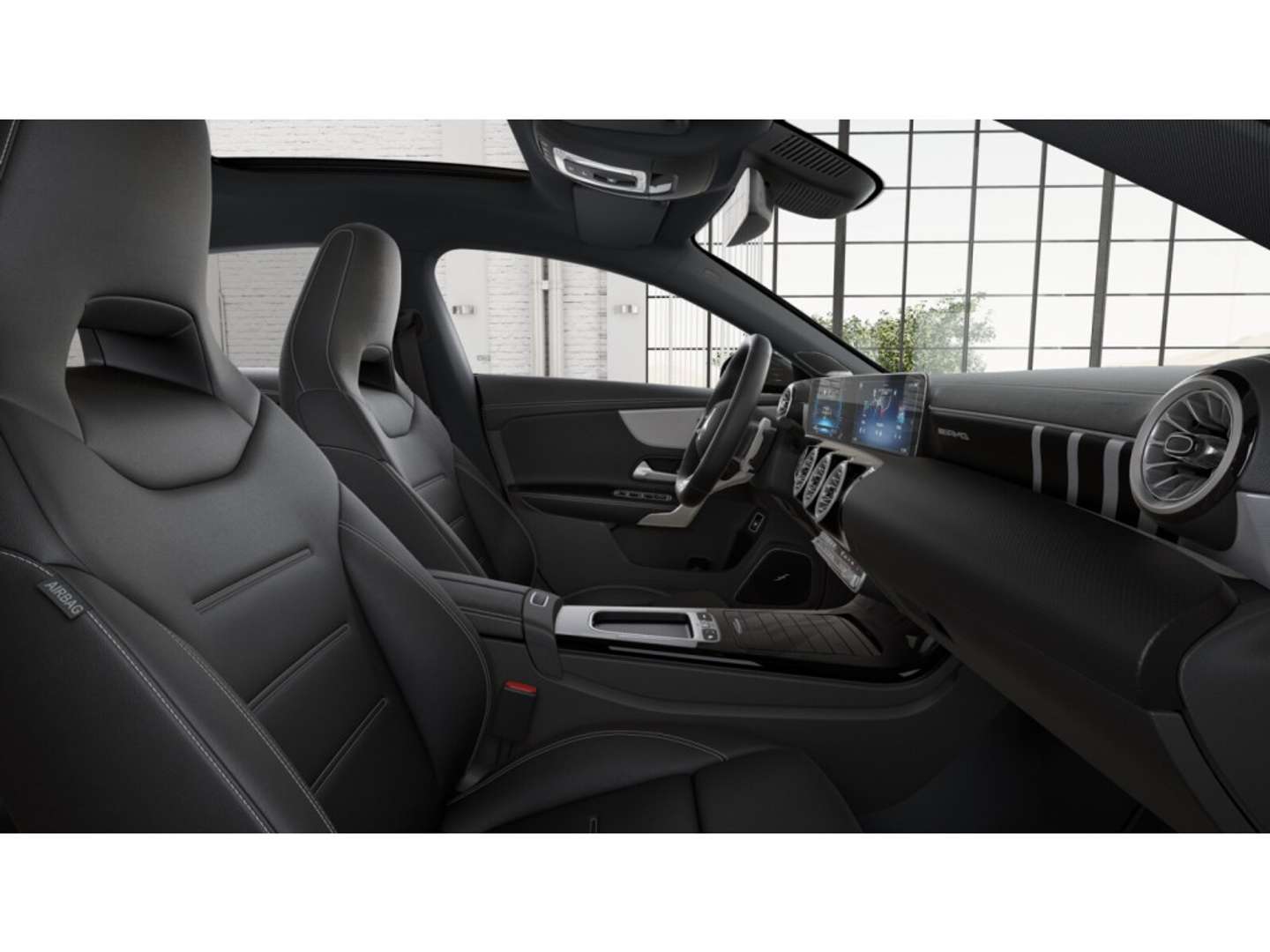 Mercedes CLA 35 AMG 35 Premium Plus - 2025 - Joinsteer - #8