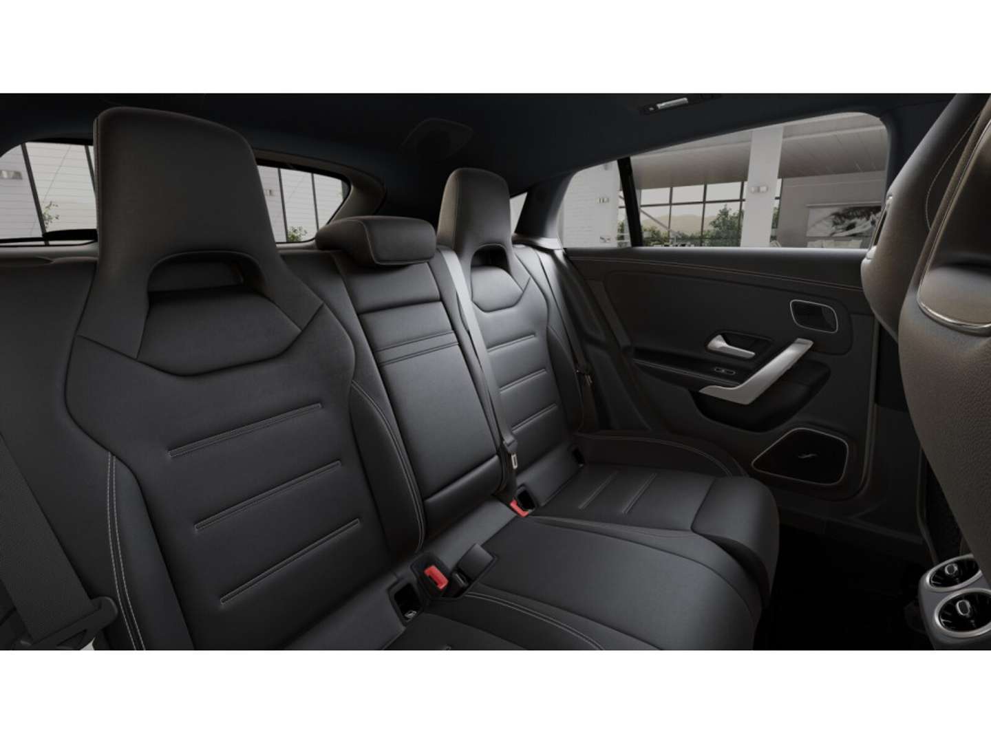 Mercedes CLA 35 AMG 35 Premium Plus - 2025 - Joinsteer - #9