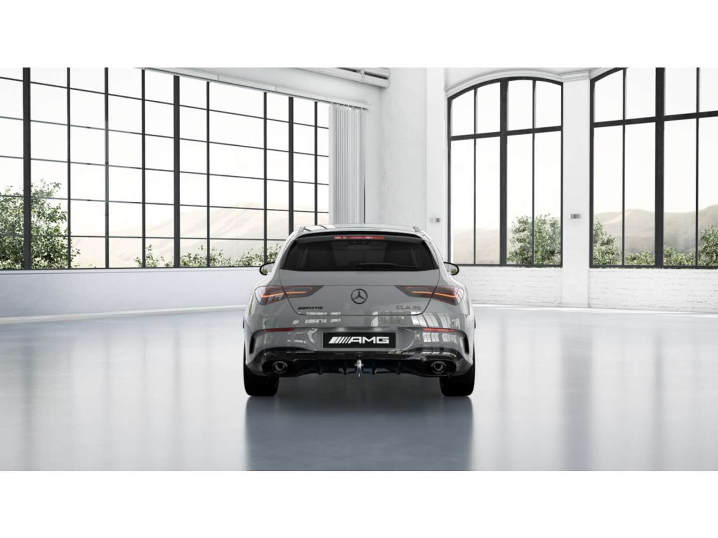 Mercedes CLA 35 AMG 35 Premium Plus - 2025 - Joinsteer - #11