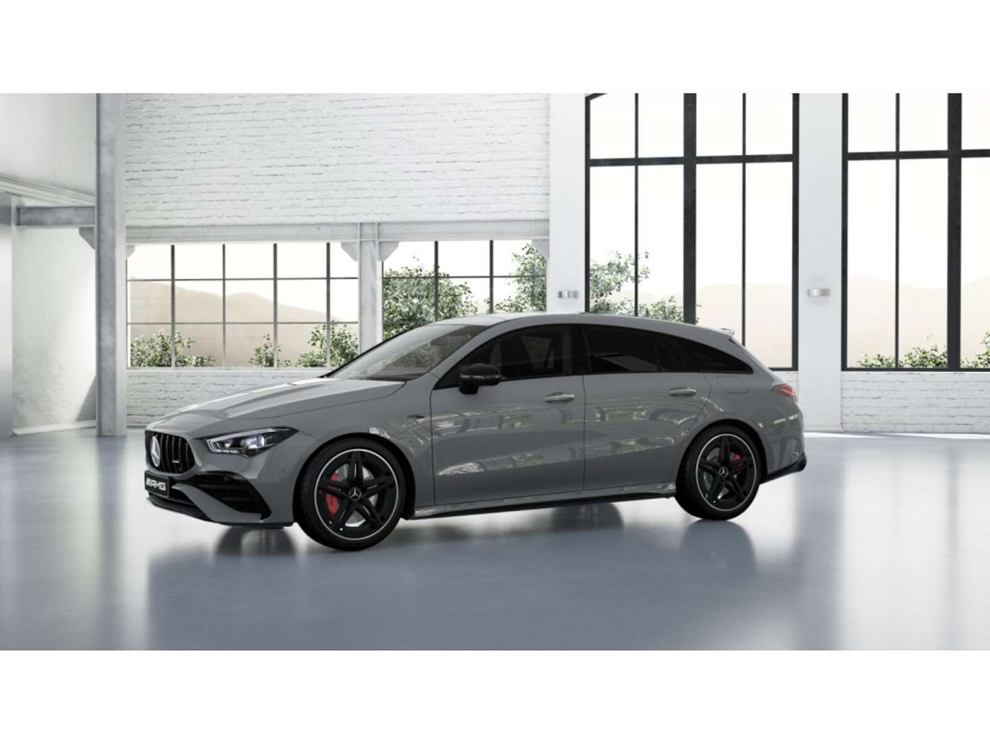 Mercedes CLA 35 AMG 35 Premium Plus - 2025 - Joinsteer - #12