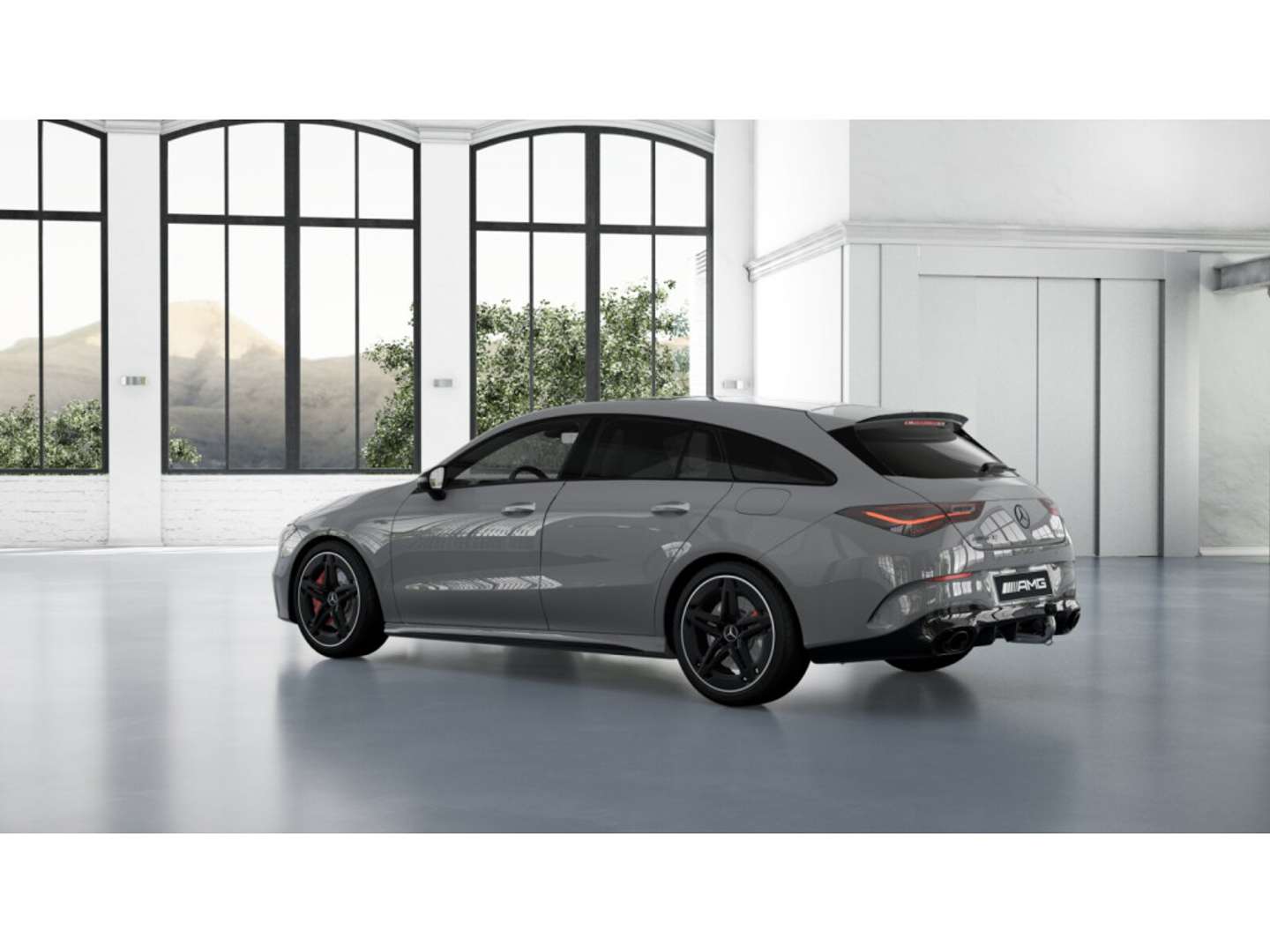 Mercedes CLA 35 AMG 35 Premium Plus - 2025 - Joinsteer - #13