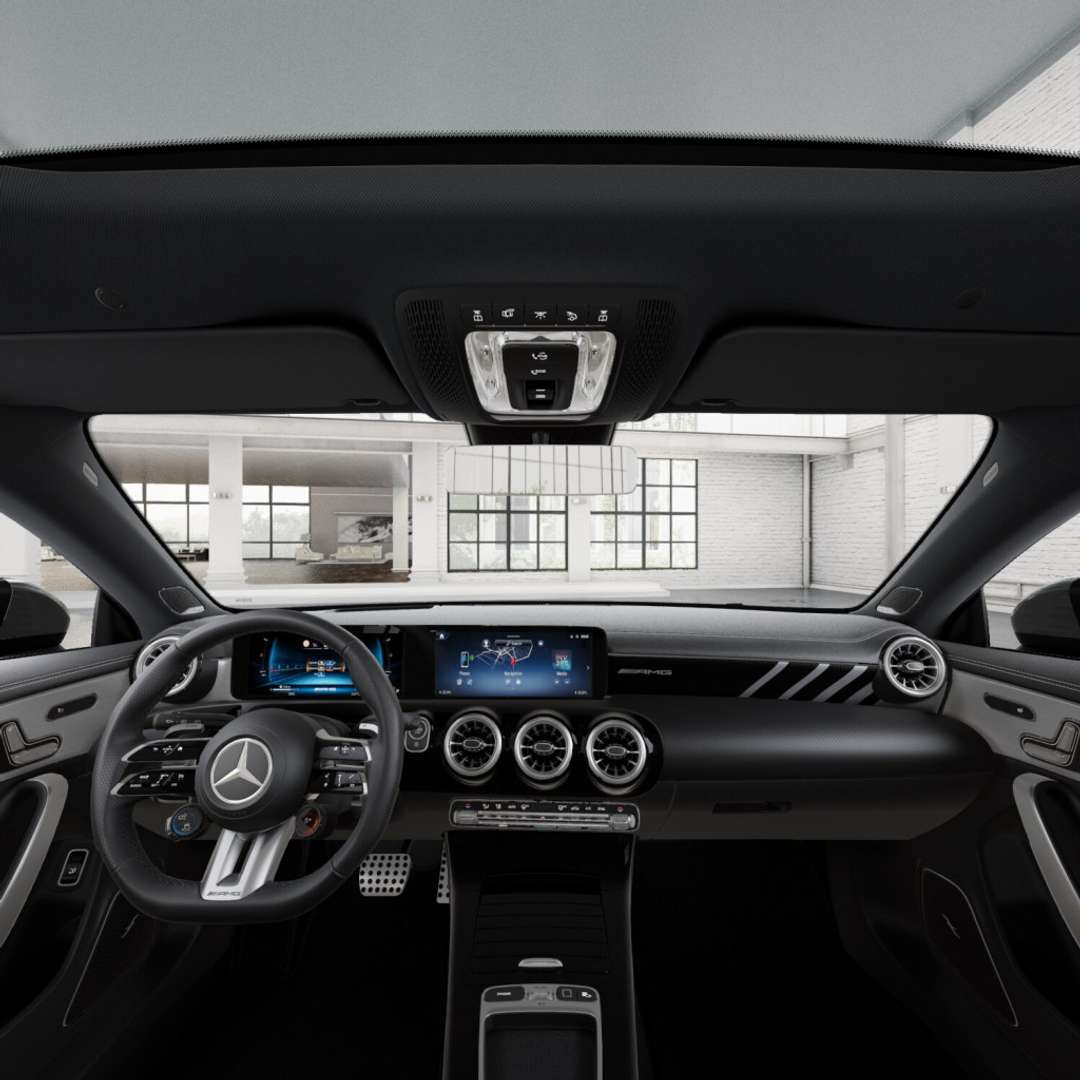 Mercedes CLA 35 AMG 35 Premium Plus - 2025 - Joinsteer - #14