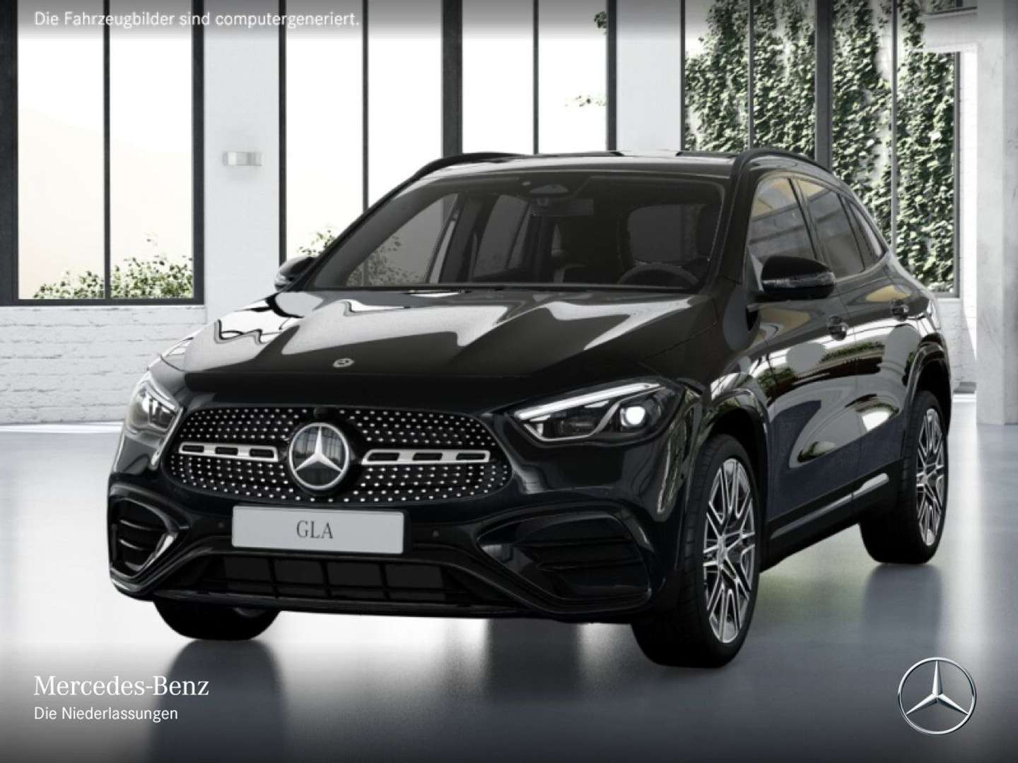 Mercedes GLA 200 Night Edition - 2026 - Joinsteer - #2