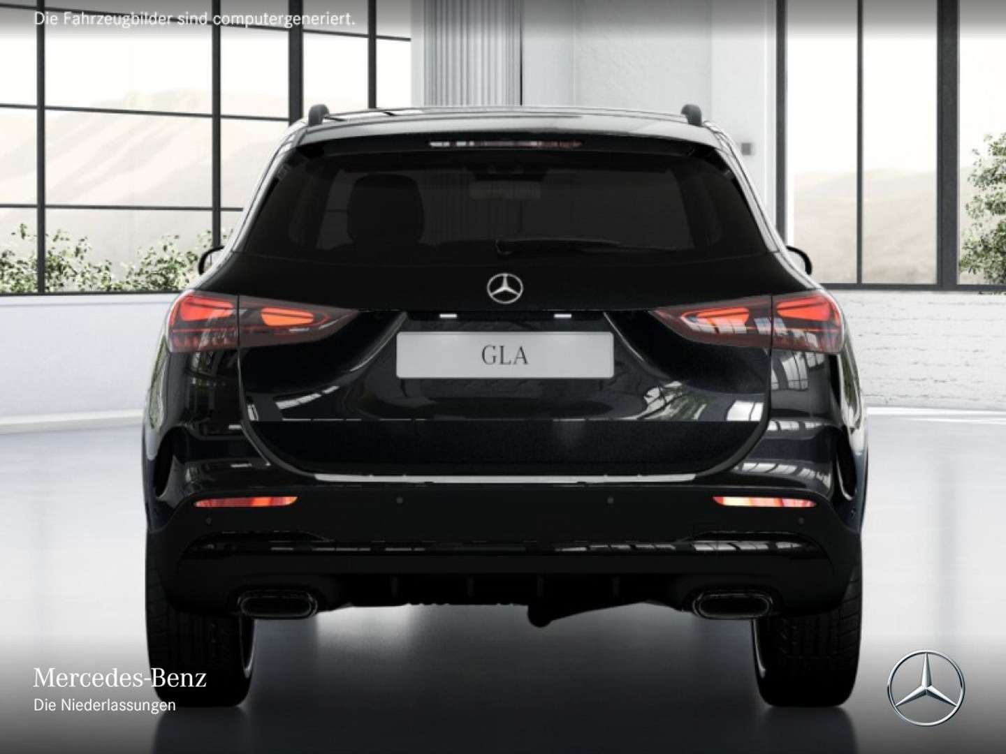 Mercedes GLA 200 Night Edition - 2026 - Joinsteer - #7