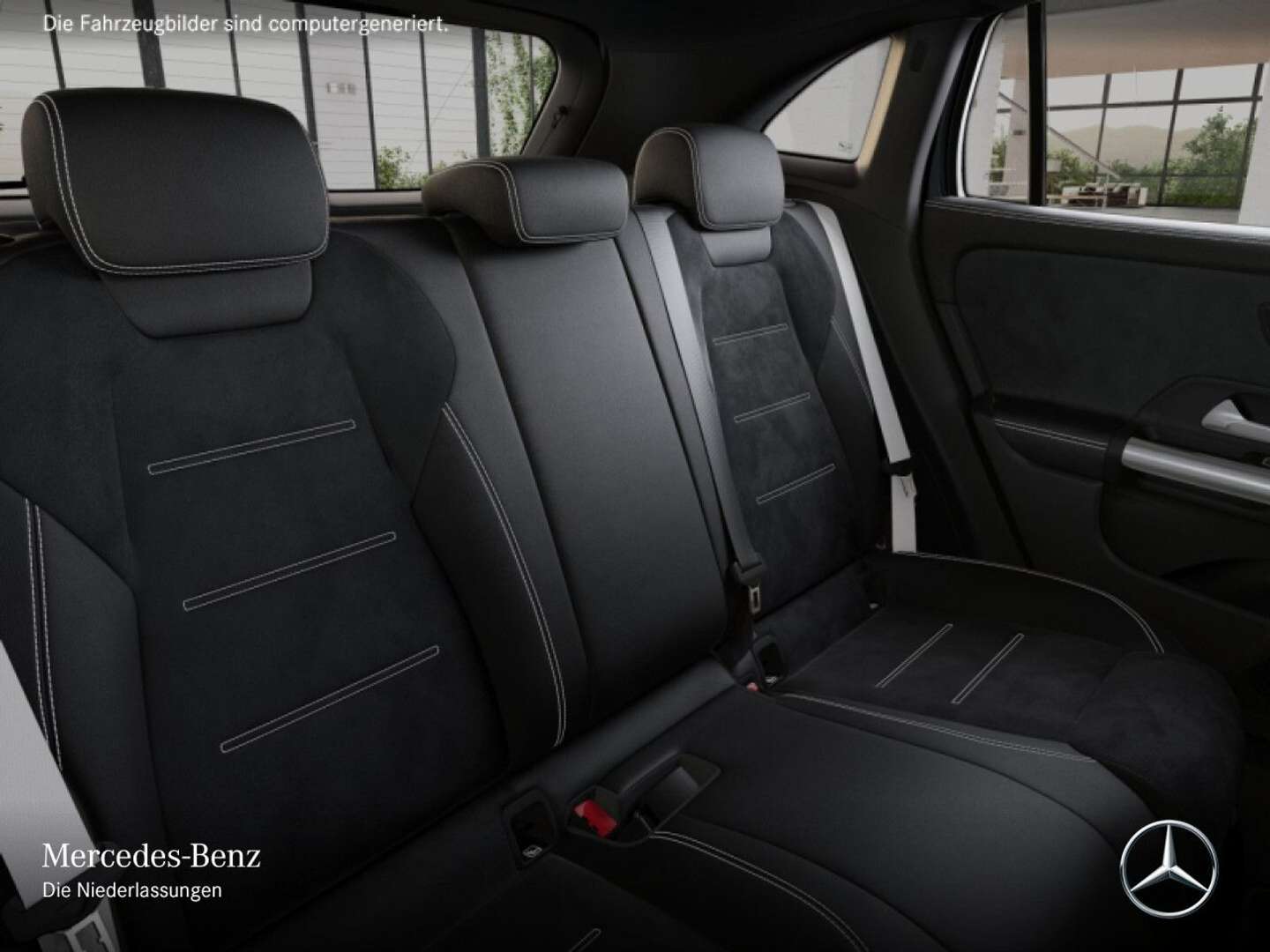 Mercedes GLA 200 Night Edition - 2026 - Joinsteer - #12