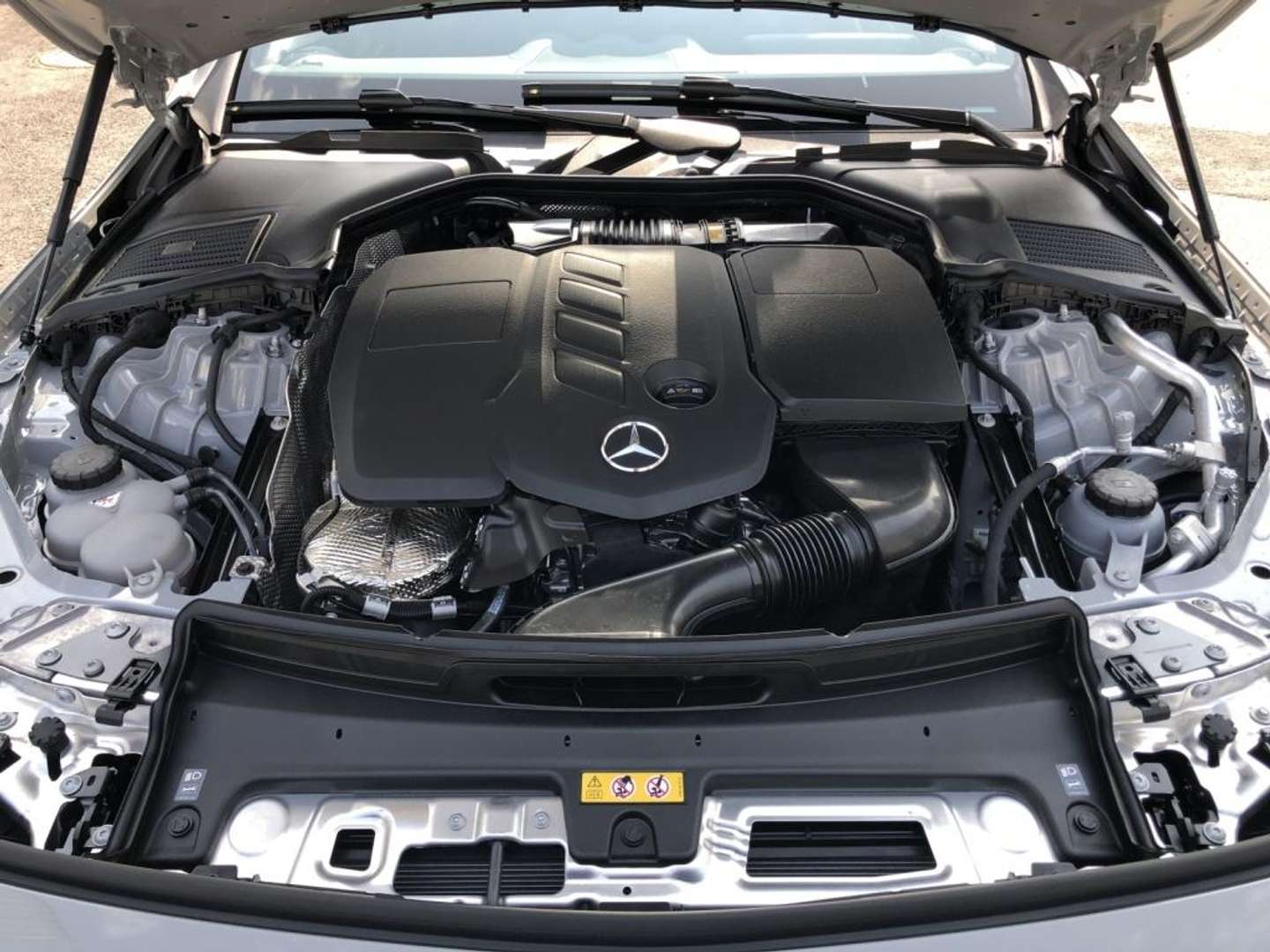 Mercedes CLE 220 D Cabriolet 220 AMG Line - 2025 - Joinsteer - #15