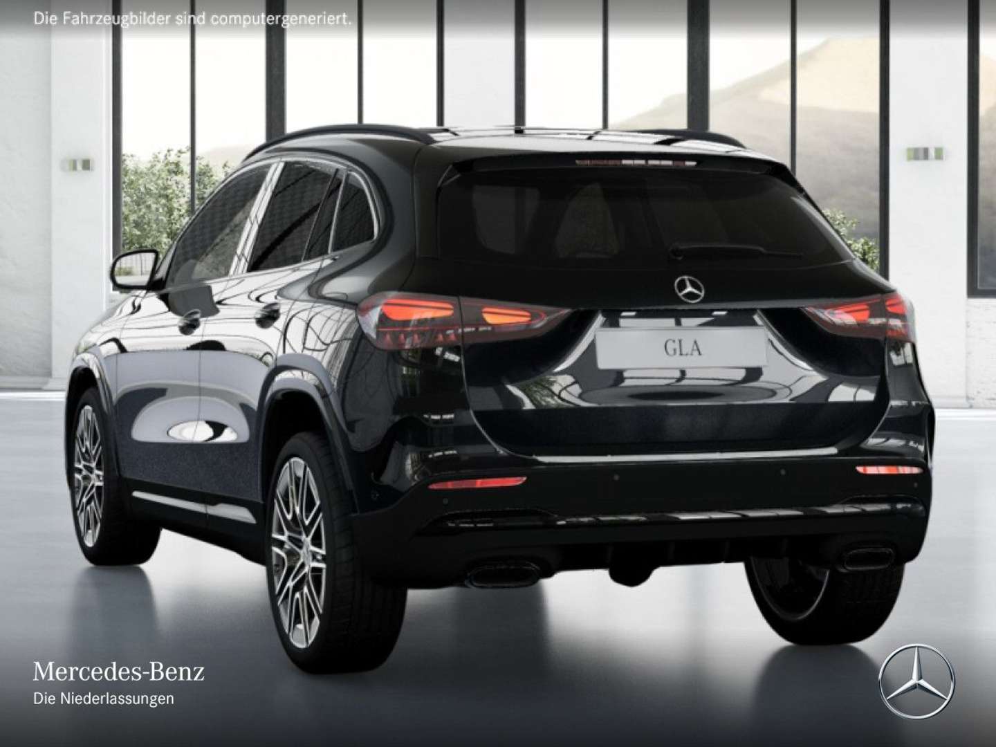 Mercedes GLA 200 Night Edition - 2026 - Joinsteer - #20