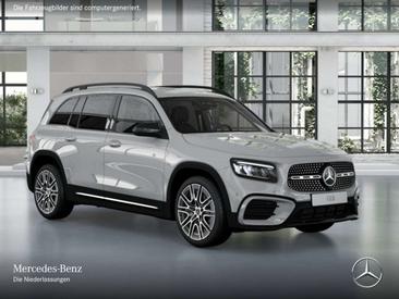 Mercedes GLB 200 200 Night Edition — photo 17