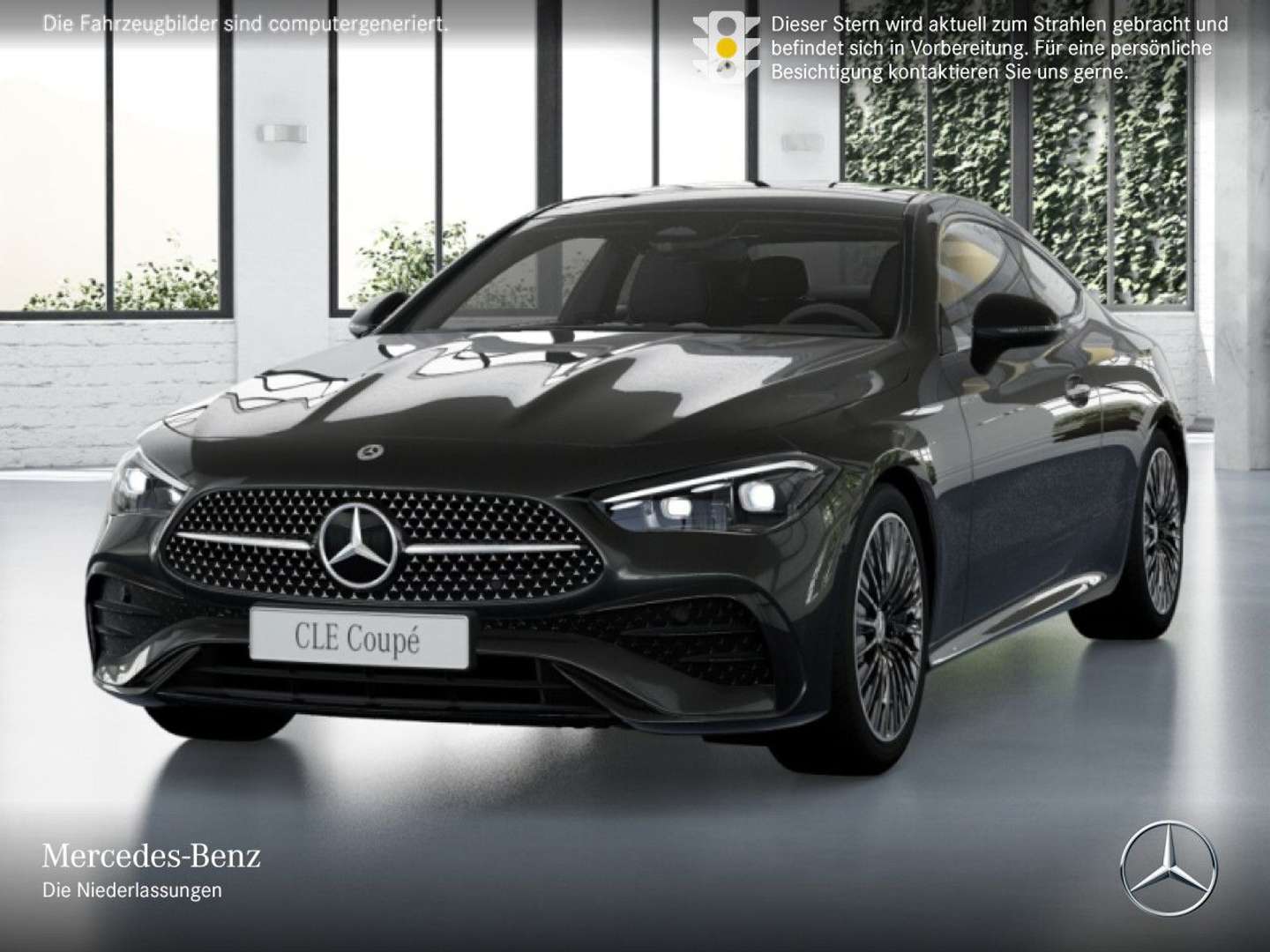 Mercedes CLE 220 Night Edition - 2025 - Joinsteer - #2