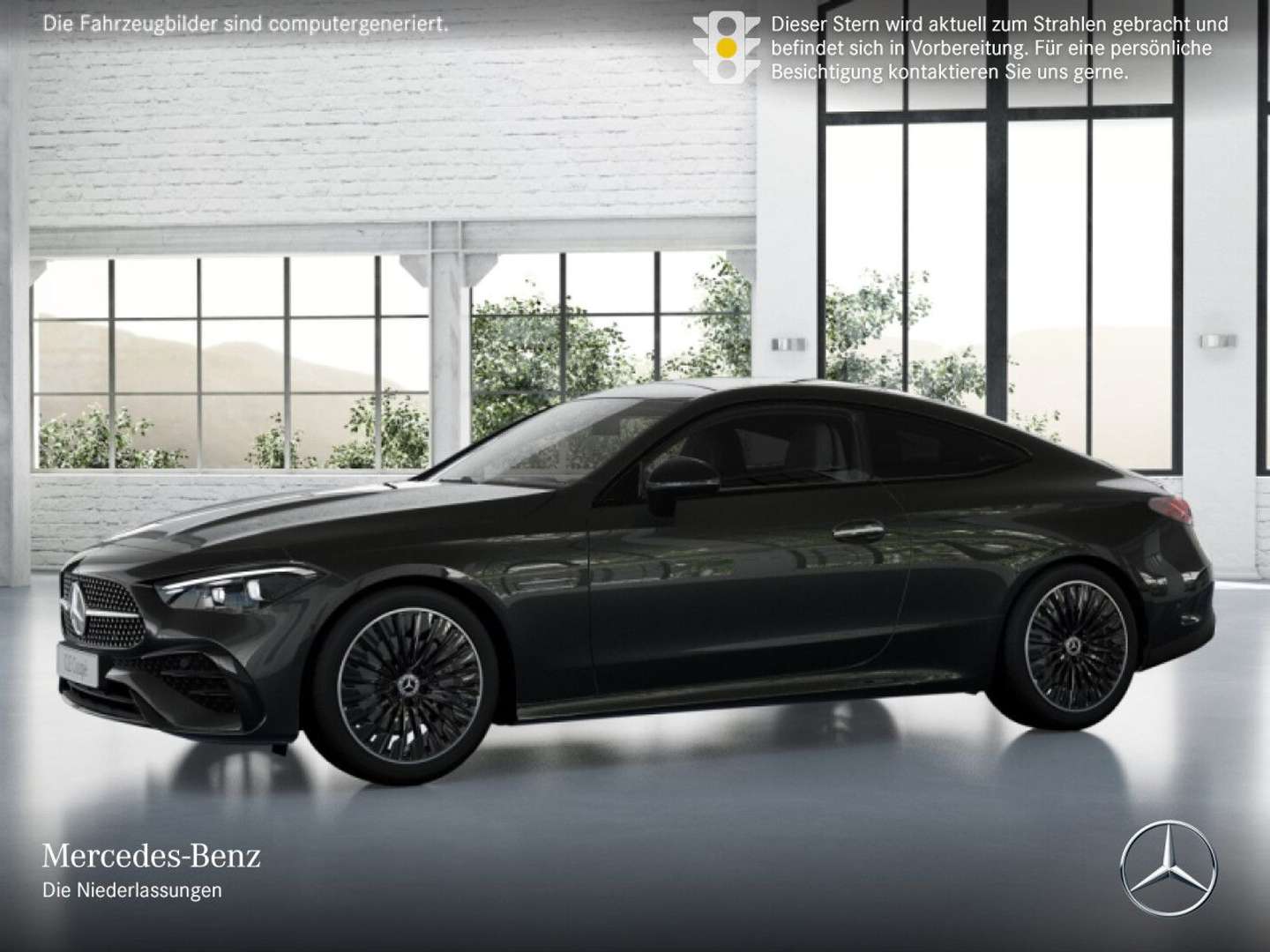 Mercedes CLE 220 Night Edition - 2025 - Joinsteer - #3