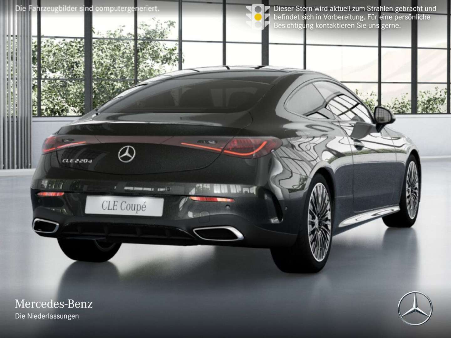 Mercedes CLE 220 Night Edition - 2025 - Joinsteer - #4