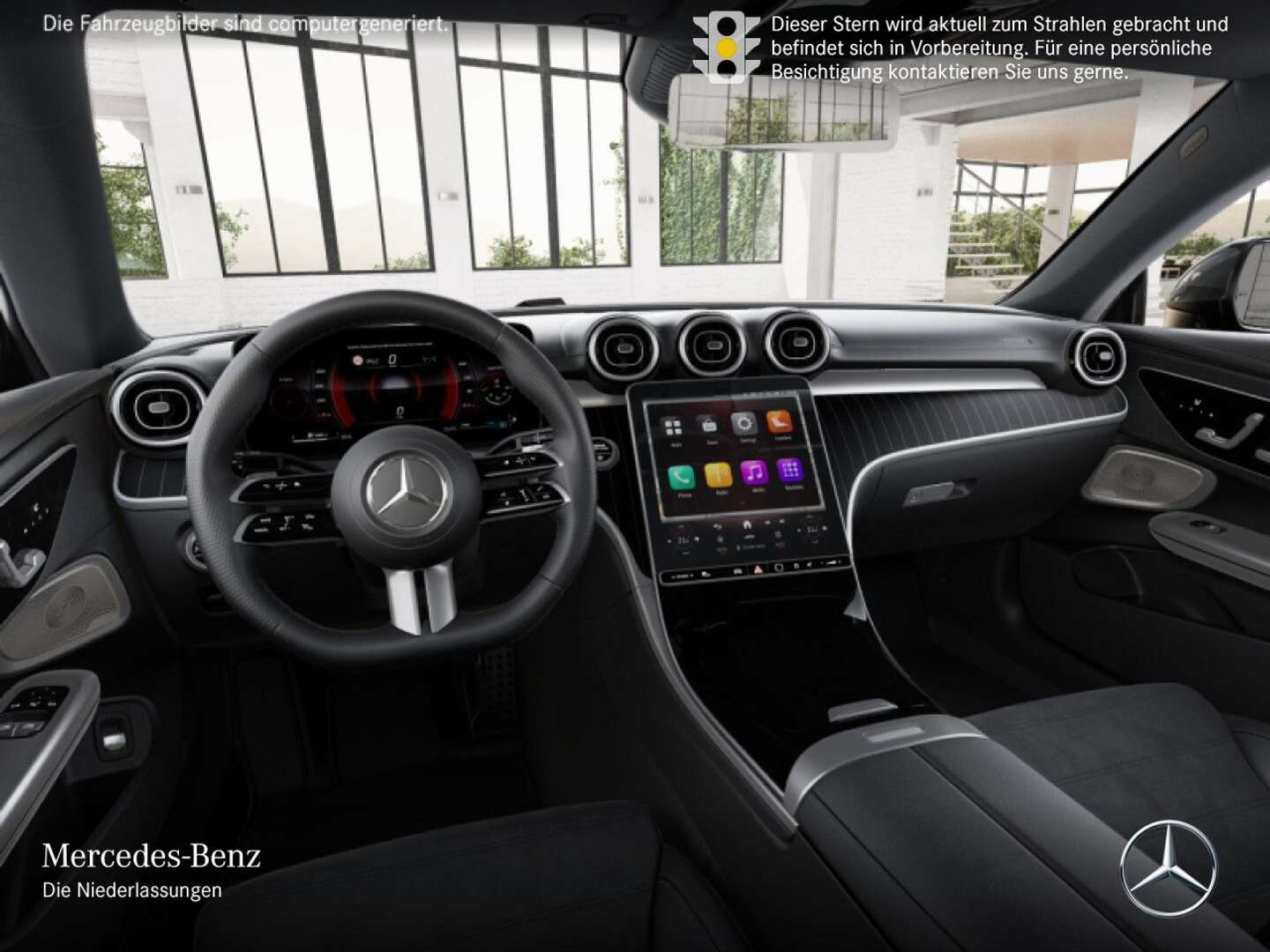 Mercedes CLE 220 Night Edition - 2025 - Joinsteer - #9