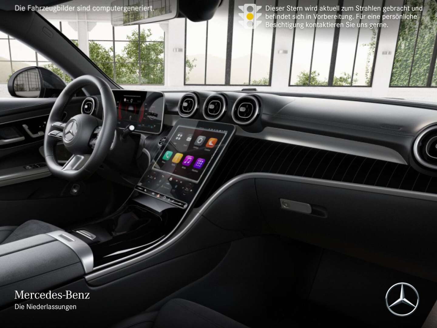 Mercedes CLE 220 Night Edition - 2025 - Joinsteer - #10