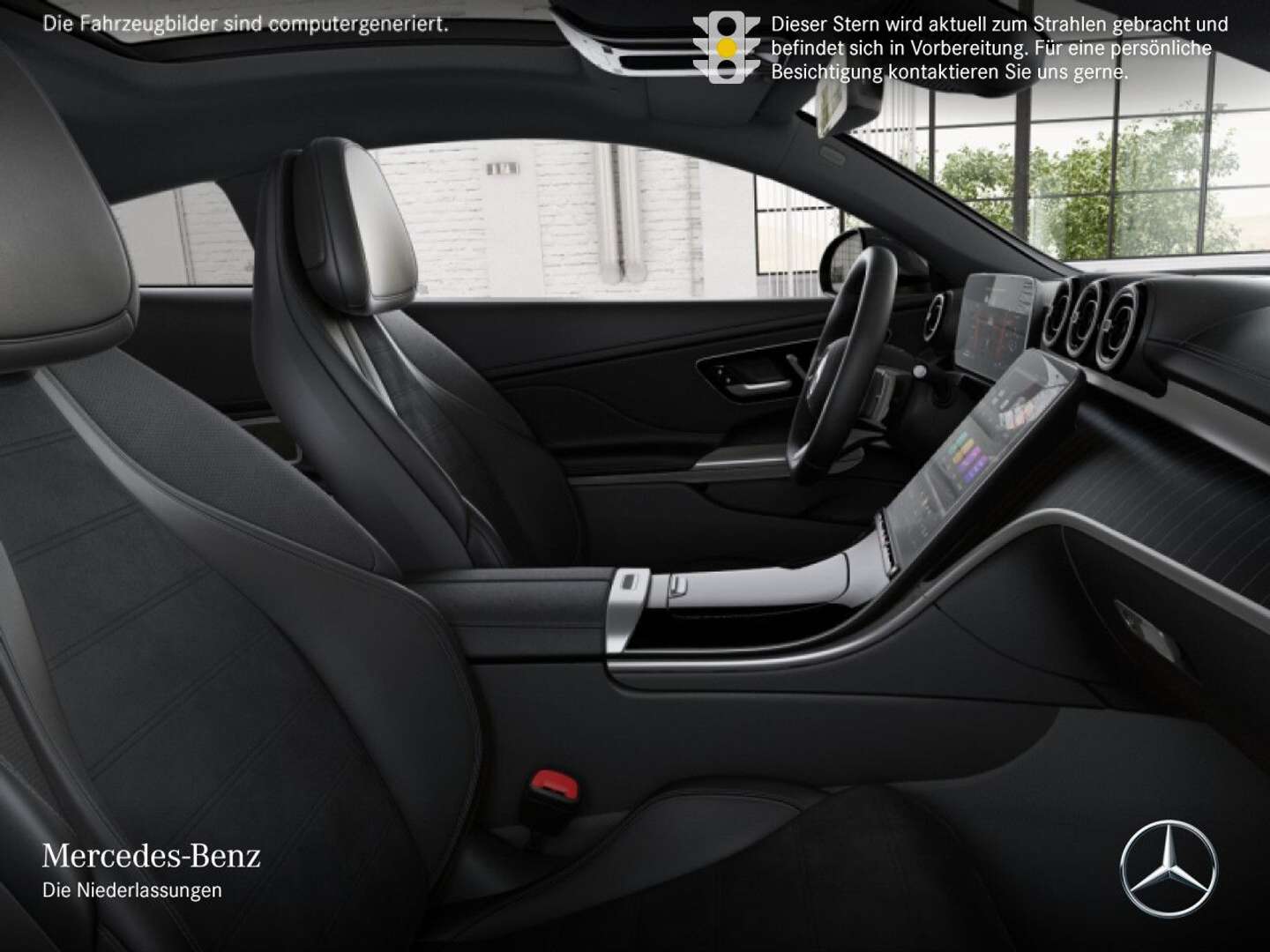 Mercedes CLE 220 Night Edition - 2025 - Joinsteer - #11