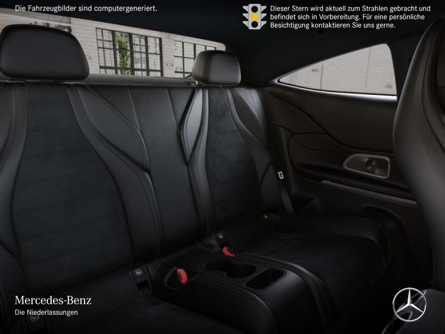 Mercedes CLE 220 Night Edition - 2025 - Joinsteer - #12