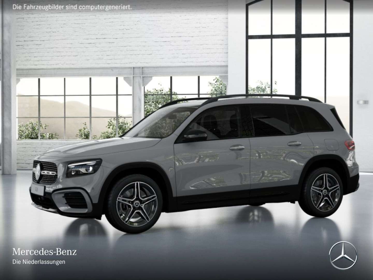 Mercedes GLB 250 250 AMG Line - 2026 - Joinsteer - #2
