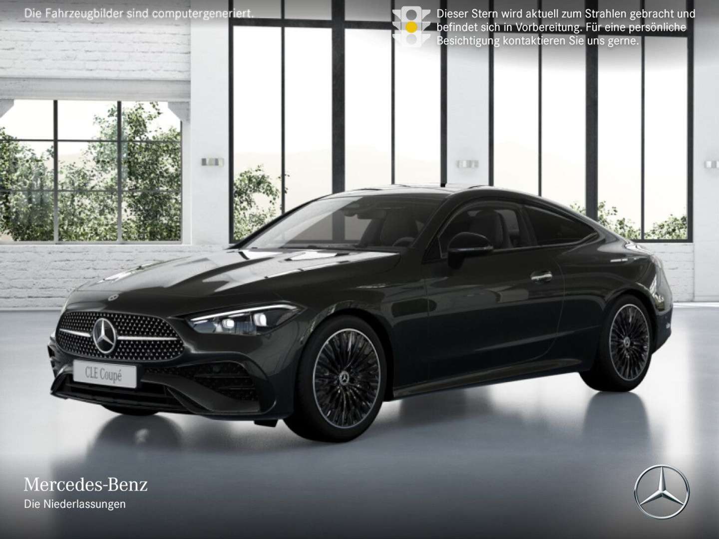 Mercedes CLE 220 Night Edition - 2025 - Joinsteer - #13