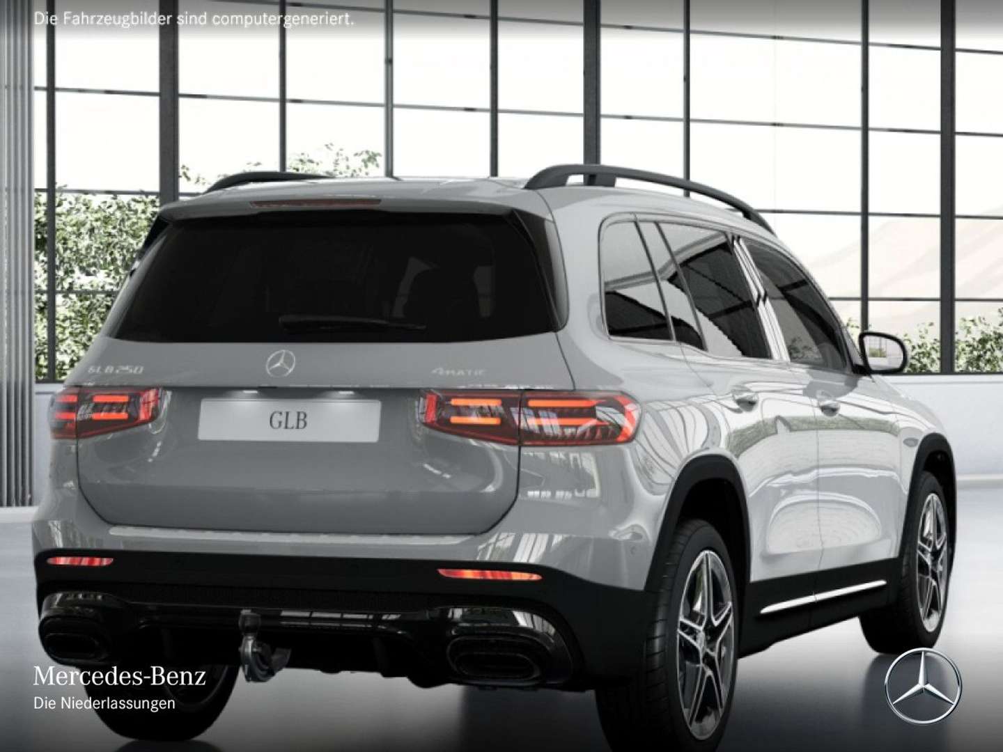 Mercedes GLB 250 250 AMG Line - 2026 - Joinsteer - #3