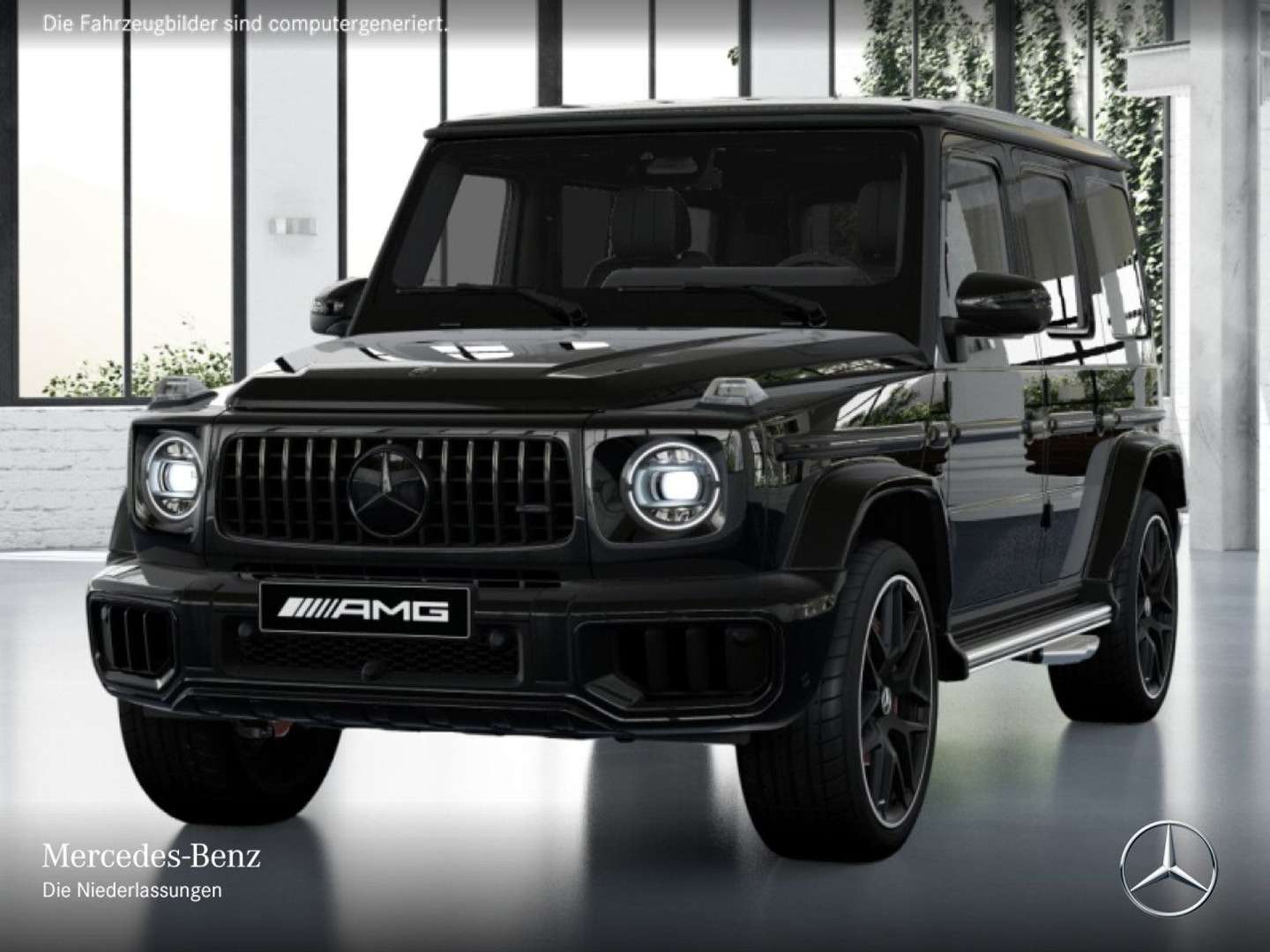 Mercedes GLS 63 AMG Line - 2026 - Joinsteer - #1