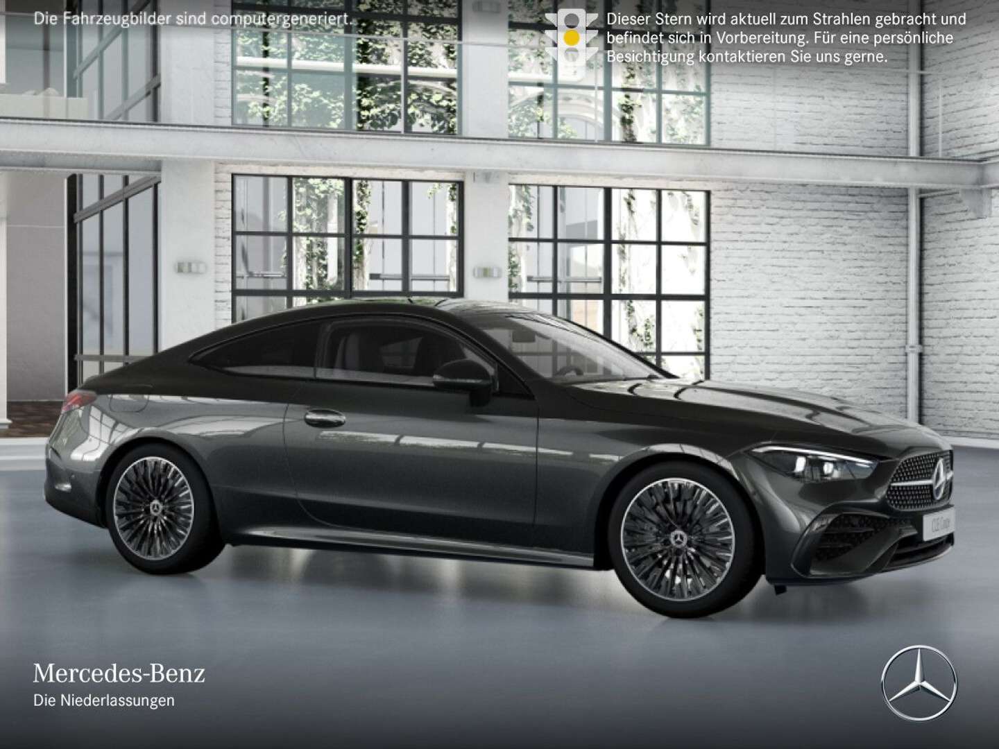 Mercedes CLE 220 Night Edition - 2025 - Joinsteer - #15